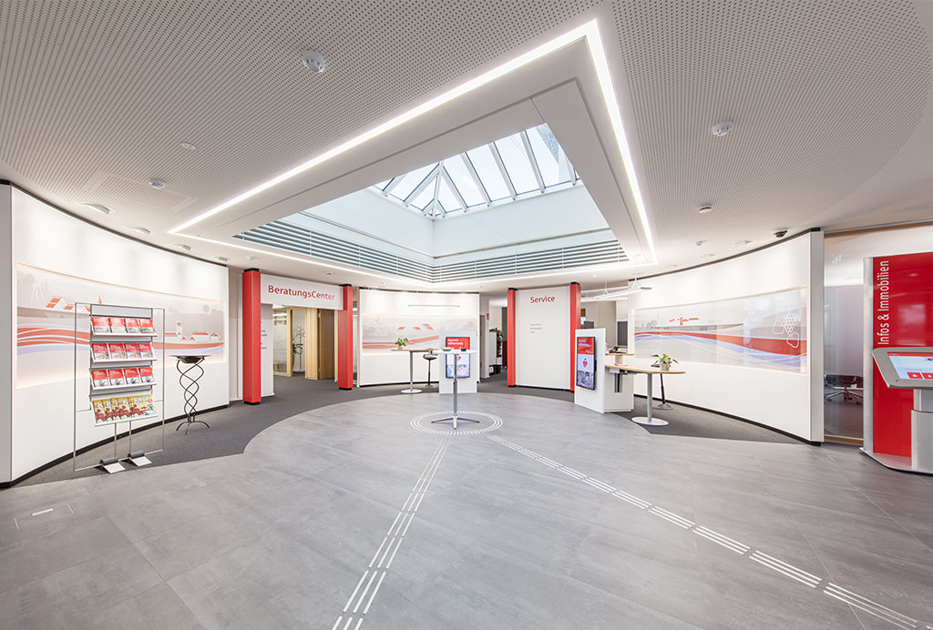 Bankeinrichtung | 01