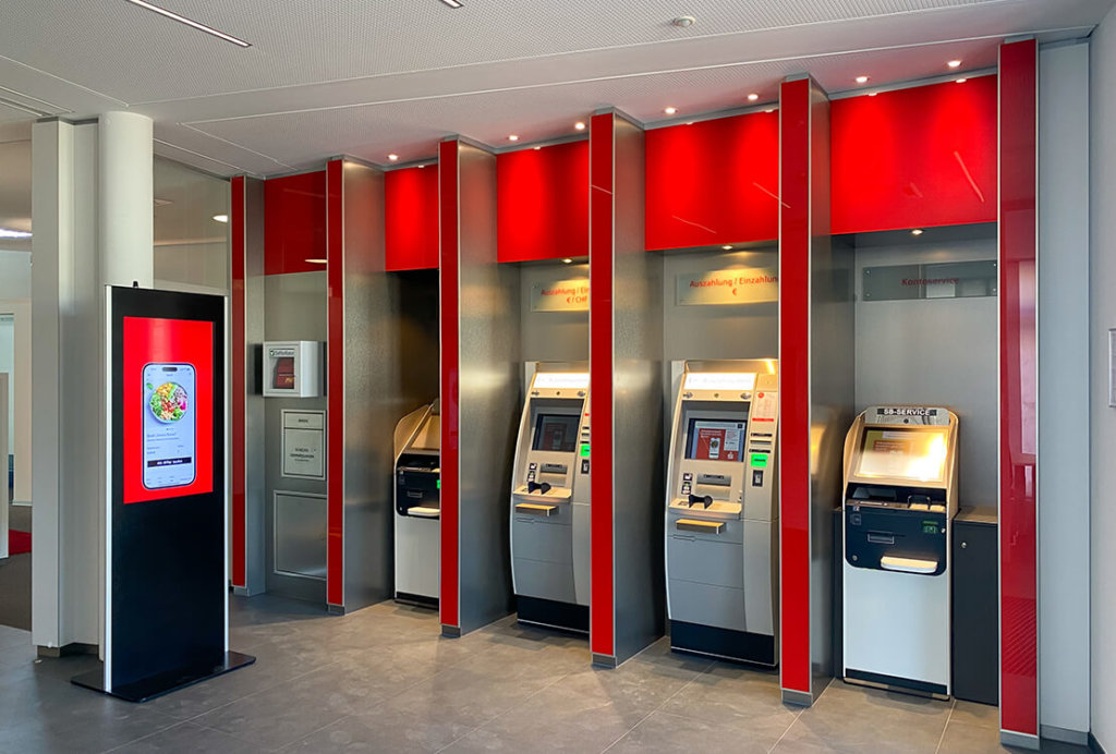 Bankeinrichtung | 02